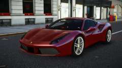 Ferrari 488 Jewqiwo для GTA 4