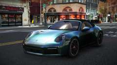 Porsche 911 Luel S13 для GTA 4