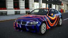 BMW M3 E92 Lauthan S4 для GTA 4