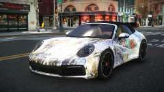 Porsche 911 Luel S5 для GTA 4