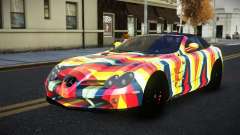 Mercedes-Benz SLR Danbe S10 для GTA 4