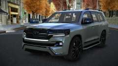 Toyota Land Cruiser Akun для GTA 4