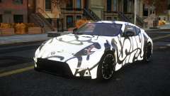 Nissan 370Z Rivinre S5 для GTA 4