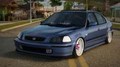 Honda Civic Kanalia для GTA San Andreas