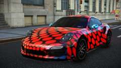 Porsche 911 Rohyj Tinphu S9 для GTA 4