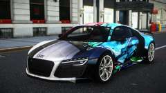Audi R8 Katian S14 для GTA 4