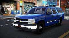 Chevrolet Suburban Behoma для GTA 4