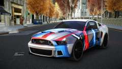 Ford Mustang Lubelia S4 для GTA 4