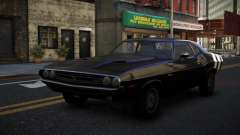 Dodge Challenger Anahzie S4 для GTA 4