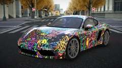 Porsche Cayman Ganbrlie S14 для GTA 4