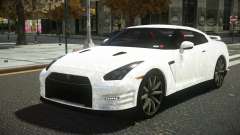 Nissan GT-R Rirez S12 для GTA 4