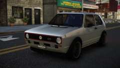 Volkswagen Golf Hihawe для GTA 4