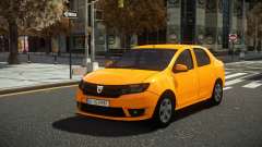 Dacia Logan Naradux для GTA 4