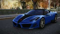 Ferrari 458 Neige для GTA 4