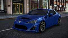 Subaru BRZ Jultiy для GTA 4