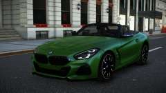 BMW Z4 Idah для GTA 4