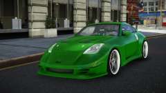 Nissan 350Z Leute для GTA 4