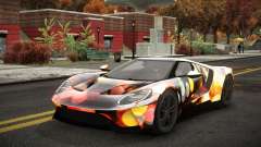 Ford GT Jutiny S5 для GTA 4