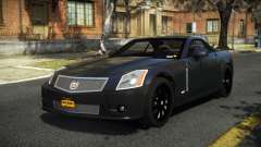 Cadillac XLR Kedgih для GTA 4