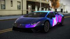 Lamborghini Huracan Jaylyn S4 для GTA 4