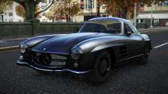 Mercedes-Benz 300SL Solkovo для GTA 4