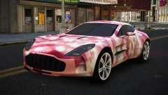 Aston Martin One-77 Maier S14 для GTA 4