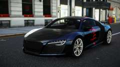 Audi R8 Katian S7 для GTA 4