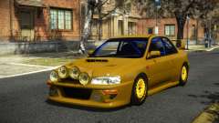 Subaru Impreza Vujiji для GTA 4