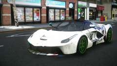 Ferrari LaFerrari Jesmin S6 для GTA 4