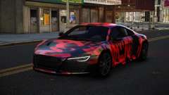 Audi R8 Sonth S8 для GTA 4