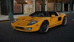 Ford GTX Qiqfewo для GTA 4