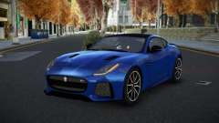 Jaguar F-Type Saen для GTA 4