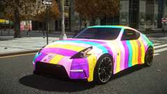 Nissan 370Z Tholoe S3 для GTA 4
