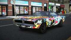 Dodge Charger Ahame S11 для GTA 4