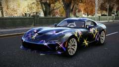 Dodge Viper Fiapo S1 для GTA 4