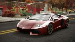 Lamborghini Aventador Vujovij для GTA 4