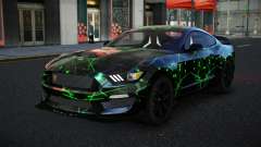 Ford Mustang Shelby Aver S1 для GTA 4