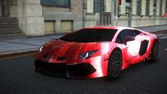 Lamborghini Aventador Ganbe S9 для GTA 4