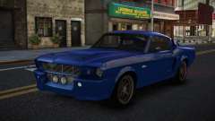 Ford Mustang Sempiqu для GTA 4