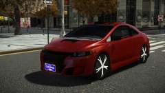 Honda Civic Molekiq для GTA 4