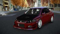Mitsubishi Lancer Evolution IX Aput для GTA 4