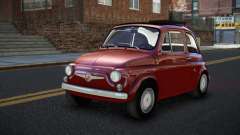 Fiat Abarth Filasuze для GTA 4