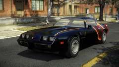 Pontiac Trans AM Audly S7 для GTA 4
