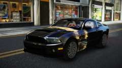 Shelby GT500 Vigol S8 для GTA 4