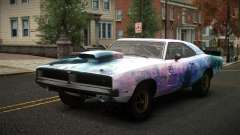 Dodge Charger Jender S14 для GTA 4