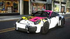 Porsche 911 GT2 Anfer S9 для GTA 4