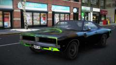 Dodge Charger Ahame S10 для GTA 4