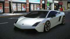 Lamborghini Gallardo Tatujuwil для GTA 4