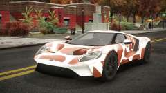 Ford GT Jutiny S9 для GTA 4