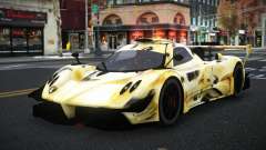 Pagani Zonda Nada S3 для GTA 4